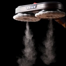 Dyson Uyumlu Püskürtmeli Silme ve Süpürme Başlığı