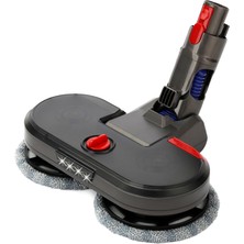 Adm Dyson Uyumlu Püskürtmeli Silme Ve Süpürme Başlığı