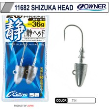 Cultiva 11682 Shizuka Jig Head