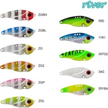 Savage Gear River Sebastian Vibra 5 gr