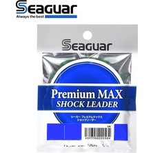 Seaguar Premium Max Shock Leader Misina 30MT