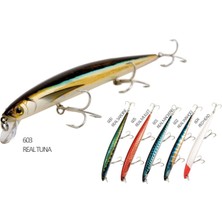 Nomura Nomura Nagasa Extra Long 214mm 38gr Suni Maket Balık