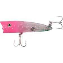 Ryuji Sea Popper 7cm 8,5gr Maket Yem Renk : Candy Charm