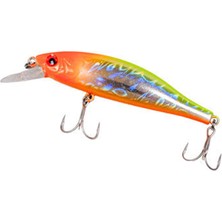 Ryuji Slalom 8cm 11GR Maket Yem Renk : Oranger Uv