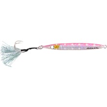 Ryuji Slim Jet 9cm 30GR Jig Yem Renk : Pink Dot Glow