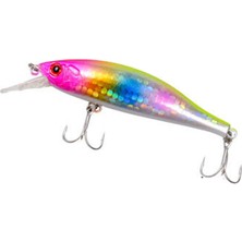 Ryuji Slalom 8cm 11GR Maket Yem Renk : Rainbow Glow Uv