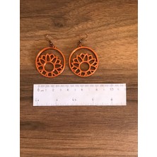 Maya Collection Tasarım Küpe