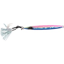 Ryuji Slim Jet 11,5cm 60GR Jig Yem Renk : Bulpin Uv