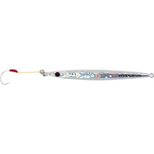 Ryuji Slim Jig 160GR Jig Yem Renk : Silver