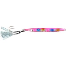 Ryuji Slim Jet 11,5cm 60GR Jig Yem Renk : Rainbow Glow