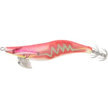 Ryuji Sutte Squid #3 9,5cm 15GR Kalamar Zokası Renk : Red Glow