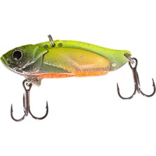 Ryuji Sound Vıb 4,5cm 10GR Vibrasyon Yem Renk : Chart Back Uv