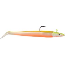 Ryuji Snake Shad 12CM 16GR Silikon Yem Renk : Chart Back Uv