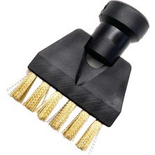 Ruosui Karcher Buharlı Süpürge Makinesi Için Sc1 Sc2 Sc3 Sc4 Sc5 Sc7 CTK10 CTK20 Fırça Kafası Güçlü Meme Aksesuarları (Yurt Dışından)