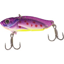 Ryuji Sound Vıb 4,5cm 10GR Vibrasyon Yem Renk : Sugar Trout Uv