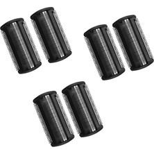 Ruosui 6 Adet TT2000 Tıraş Makinesi Başlığı Yedek Düzeltici Philips Bodygroom BG2024 BG2036 BG3015 3010 TT2021 TT2040 SHP9500 YS534 (Yurt Dışından)