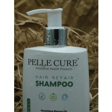 PELLE CURE Pellecure Saç Dökülmesini Engelleyici Şampuan
