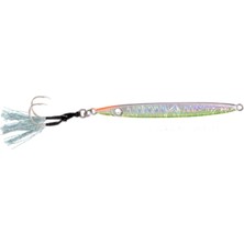 Ryuji Slim Jet 9cm 30GR Jig Yem Renk : Green Chart Uv
