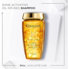 Kerastase Elixir Ultime Le Bain Shampoo Suitable For All Hair 250 ml TRUSTYAVM11