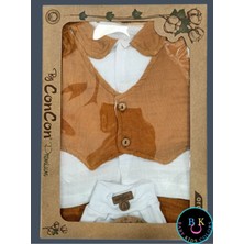 Baby Kids Colors Müslim 5'li Set Kutulu Takım
