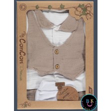 Baby Kids Colors Müslim 5'li Set Kutulu Takım
