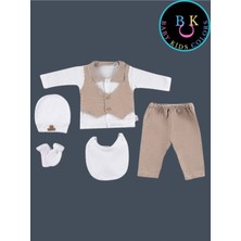 Baby Kids Colors Müslim 5'li Set Kutulu Takım