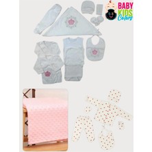 Baby Kids Colors Hastahane Çıkışı 3'lü Set