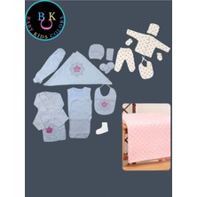 Baby Kids Colors Hastahane Çıkışı 3'lü Set