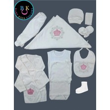 Baby Kids Colors Hastahane Çıkışı 3'lü Set