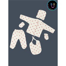 Baby Kids Colors Hastahane Çıkışı 3'lü Set