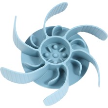 Jayus Yavaş Yemek Kasesi Pet Yavaş Yemek Tepsisi Boğulma Önleyici Yavaş Yemek (Yurt Dışından)