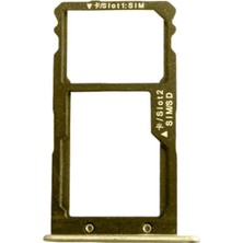 Teknonet Lenovo K5 Note A7020 Uyumlu Hafıza Kart + Sim Metali