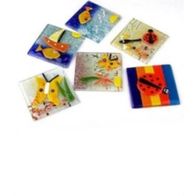 Banyo Lavabo Gider Taşı Cam 1 Adet ROYALEKS-570