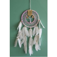 Periboia rüya kapanı dream catcher model 9 