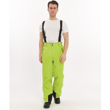 Mapamyumco Erkek Kayak Pantolon-Sarı