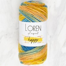 Loren Happy Ebruli El Örgü İpi- RH005 - 34290