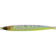 Ryuji Vertical 11CM 40GR Jig Yem Renk : Uv Chartreuse