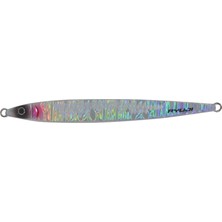 Ryuji Vertical 11CM 40GR Jig Yem Renk : Uv White Glow