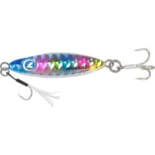 Ryuji Zuby 2,5cm 3gr Jig Yem Renk : Rainbow