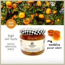 Bakarsan Bağ-Bahçe Mandalina Reçeli 400 gr