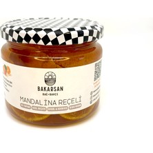 Bakarsan Bağ-Bahçe Mandalina Reçeli 400 gr