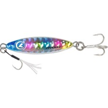 Ryuji Zuby 4,3cm 15GR Jig Yem Renk : Rainbow