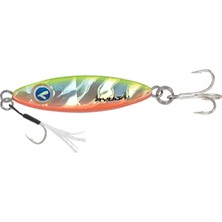Ryuji Zuby 3,2cm 6,6gr Jig Yem Renk : Lemon Back