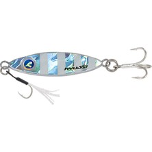 Ryuji Zuby 3,2cm 6,6gr Jig Yem Renk : Zebra Glow