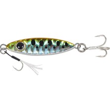 Ryuji Zuby 2,5cm 3gr Jig Yem Renk : Seaboss