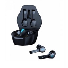 Lenovo TWS Bluetooth Kulaklık Oyun Modlu, Surround Ses, Kablosuz, Dokumatik ,Mikrofonlu Kulak İçi