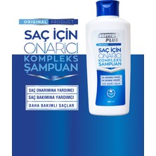 Softto Plus Hair Complex Şampuan 360 ML