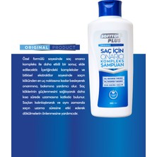 Softto Plus Hair Complex Şampuan 360 ML