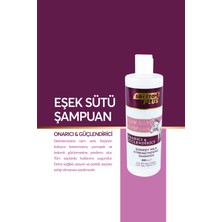 Softto Plus Onarıcı Eşek Sütü Şampuan Onarıcı Güçlendirici 400 ml