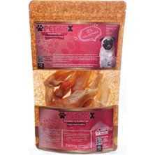 Petimix Kuzu Kulakları 100g Çiğneme Kemikleri Köpek Ödülü